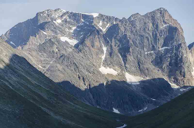 28 - Groenlandia - fiordo Tasermiut - paisaje